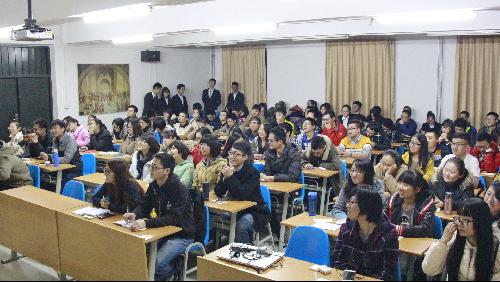 学会感恩