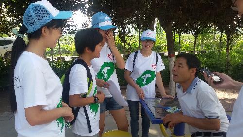 了解村民对周边水质状况满意度
